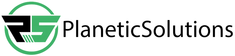 Planetic Solutions logo